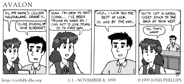 comic