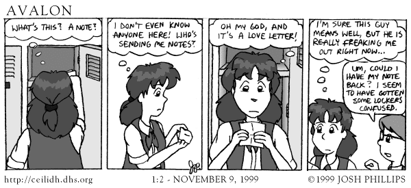 comic