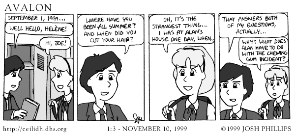 comic