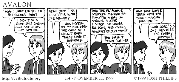 comic