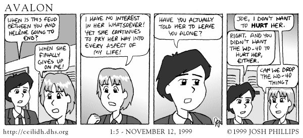 comic
