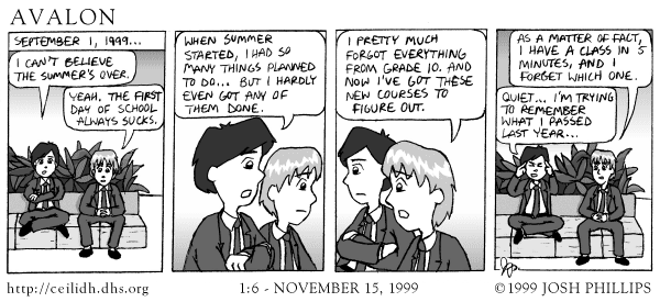 comic