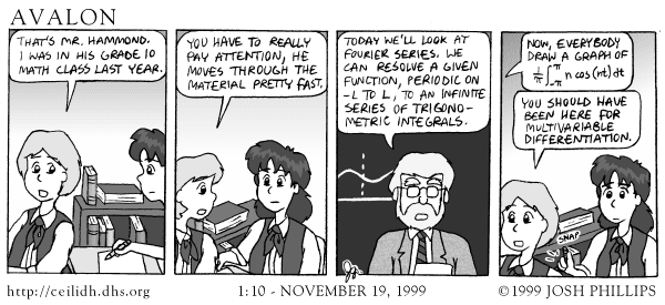 comic