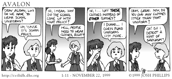 comic