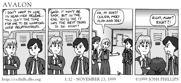 comic