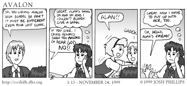 comic