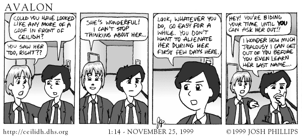 comic