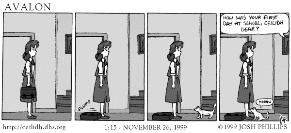 comic