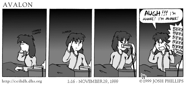 comic