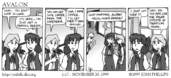 comic