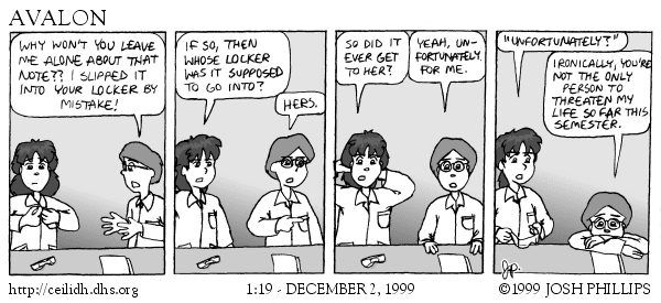 comic