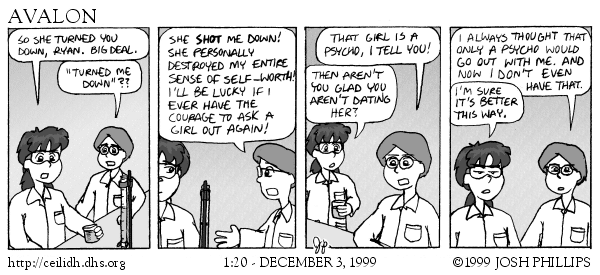 comic