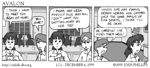 comic