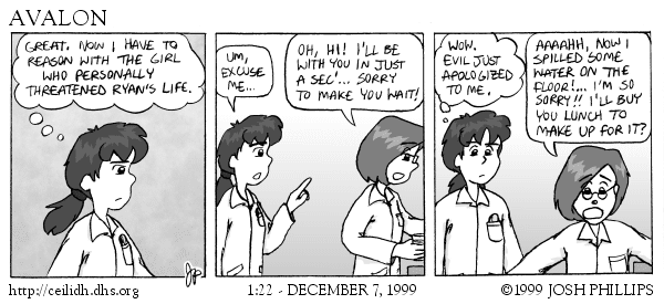 comic