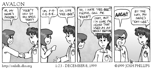 comic