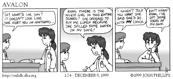 comic