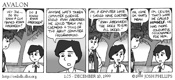 comic
