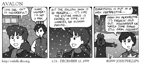 comic