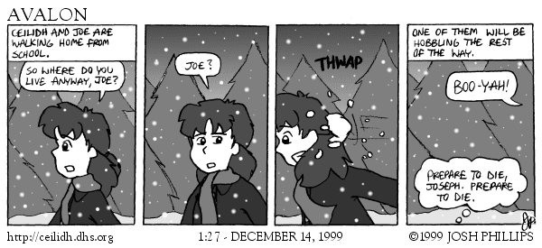 comic