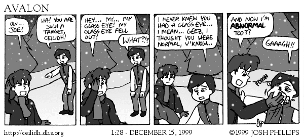 comic