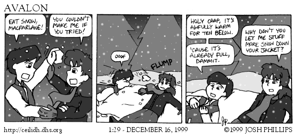 comic