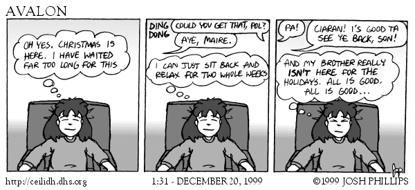 comic