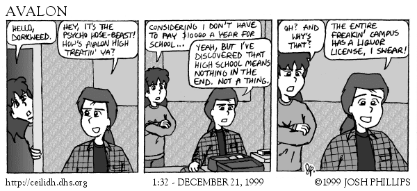 comic