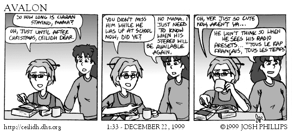 comic