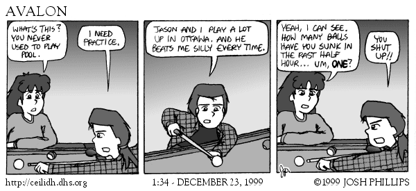 comic