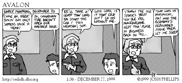 comic
