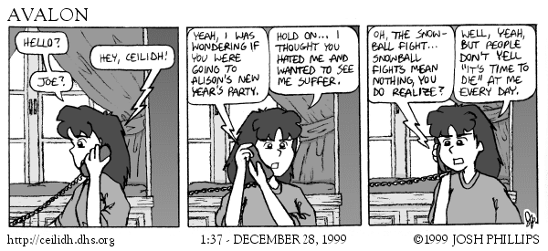 comic