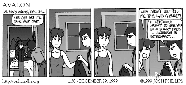 comic