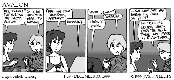 comic