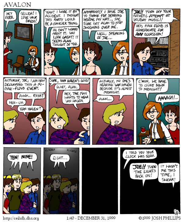 comic