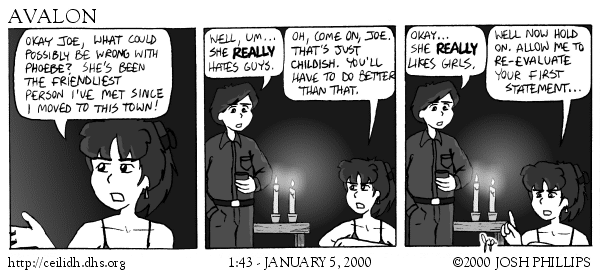 comic
