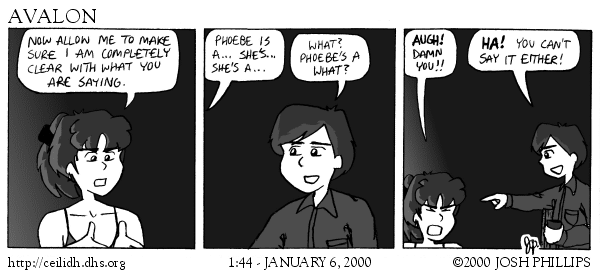 comic