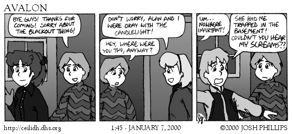 comic