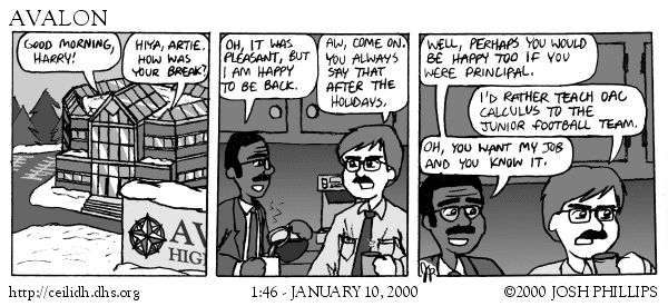 comic