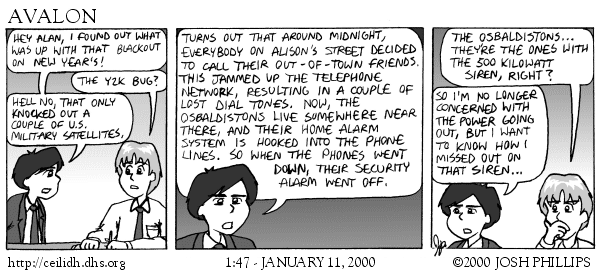 comic