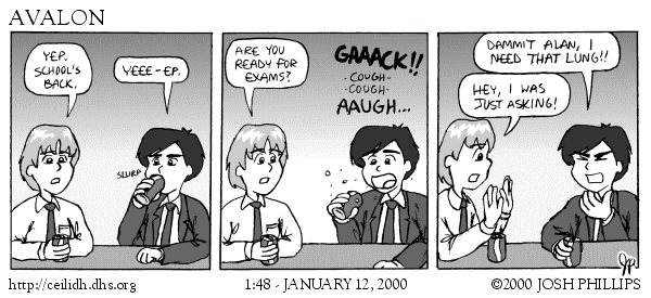 comic