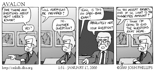 comic