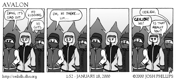 comic