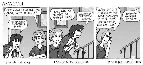 comic