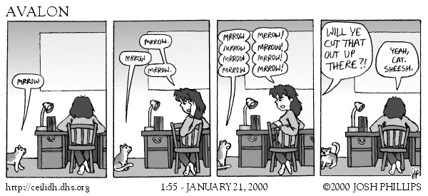 comic