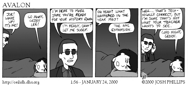 comic