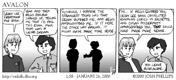 comic