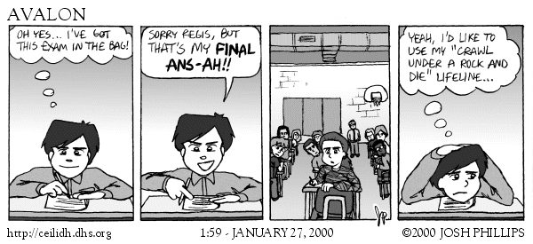 comic