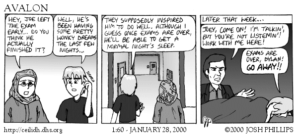 comic