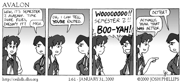 comic