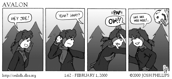 comic